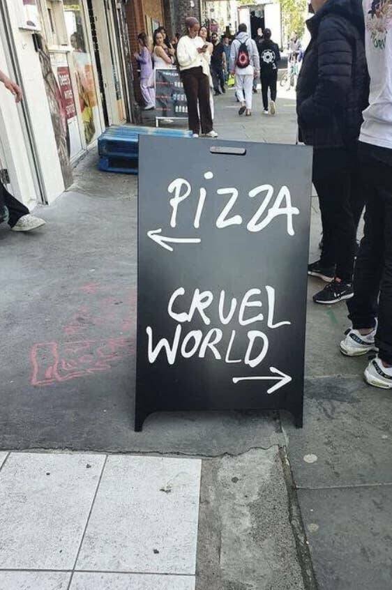 Funny Signs (17 pics)