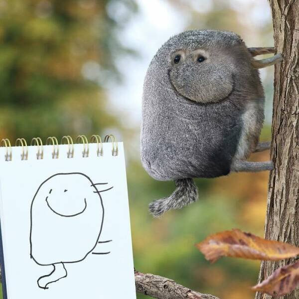 Children's Drawings Turned Into Reality (20 pics)