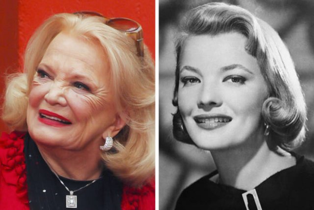 Celebrities When They Were Younger (19 pics) Celebrities When They Were Younger (19 pics)