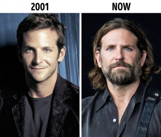 Celebrities At The Beginning Of Their Career And Now (15 pics) Celebrities At The Beginning Of Their Career And Now (15 pics)