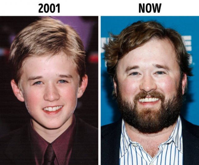 Celebrities At The Beginning Of Their Career And Now (15 pics) Celebrities At The Beginning Of Their Career And Now (15 pics)