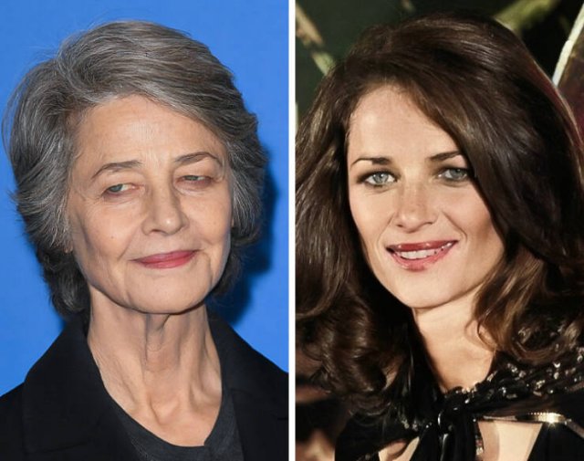 Celebrities When They Were Younger (19 pics) Celebrities When They Were Younger (19 pics)