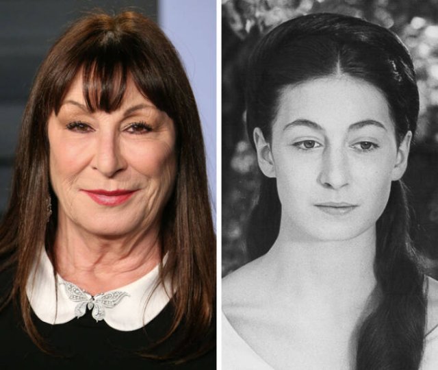 Celebrities When They Were Younger (19 pics) Celebrities When They Were Younger (19 pics)