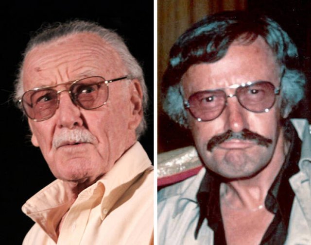 Celebrities When They Were Younger (19 pics) Celebrities When They Were Younger (19 pics)