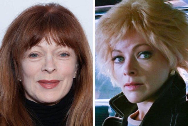 Celebrities When They Were Younger (19 pics) Celebrities When They Were Younger (19 pics)