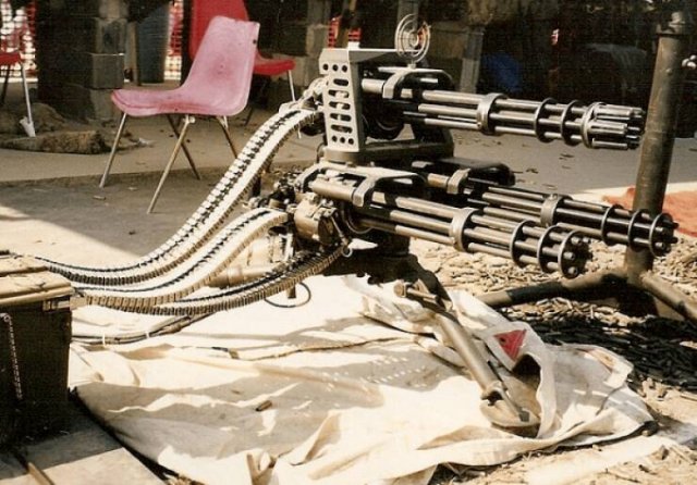 Unusual Weapons (26 pics)