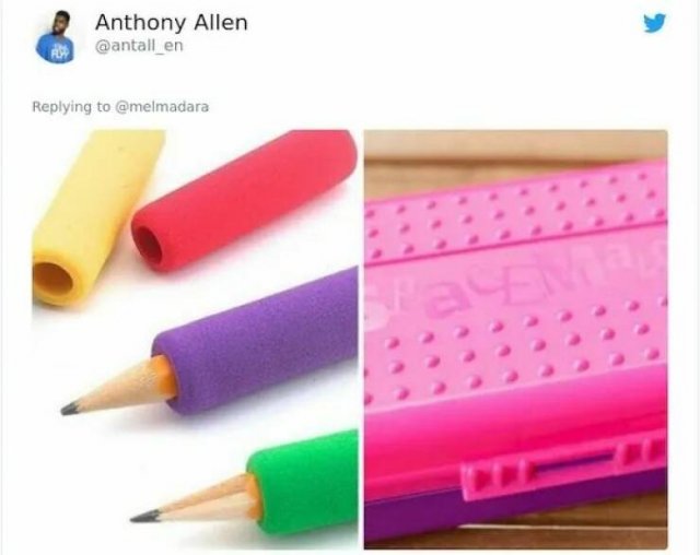 Nostalgic School Items From The 90's (18 pics)