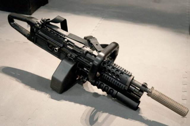 Unusual Weapons (26 pics)