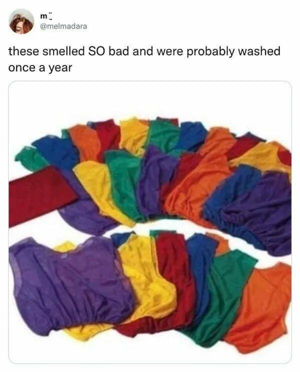 Nostalgic School Items From The 90's (18 pics)