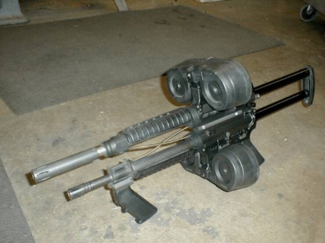 Unusual Weapons (26 pics)