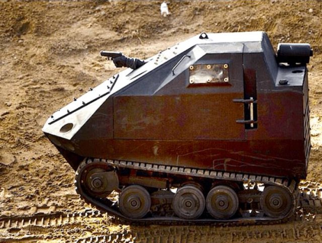 Unusual Weapons (26 pics)