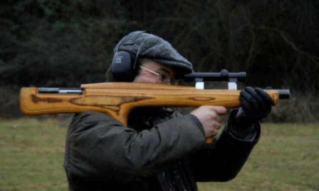 Unusual Weapons (26 pics)