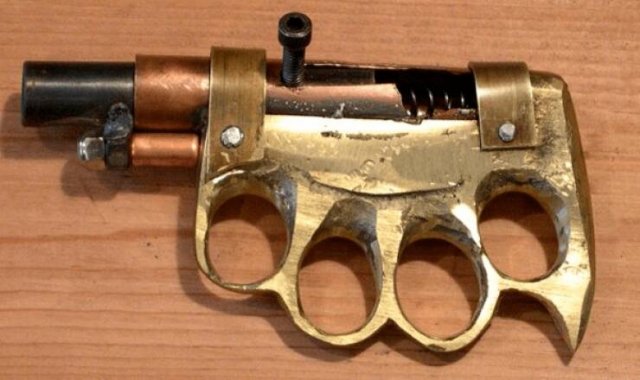 Unusual Weapons (26 pics)