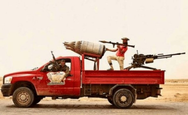 Unusual Weapons (26 pics)