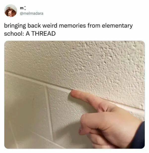 Nostalgic School Items From The 90's (18 pics)