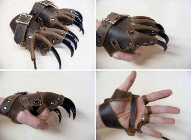 Unusual Weapons (26 pics)