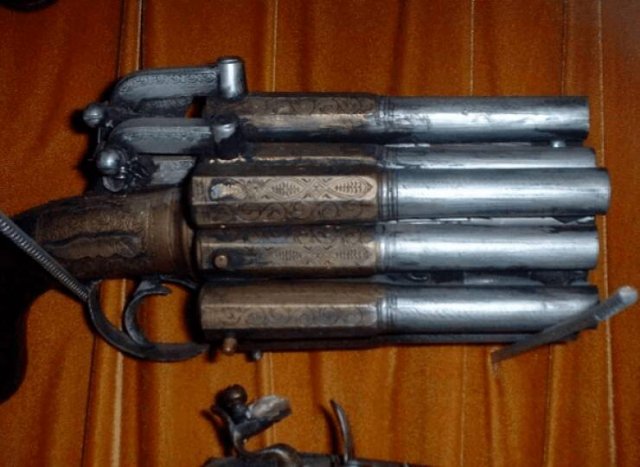 Unusual Weapons (26 pics)