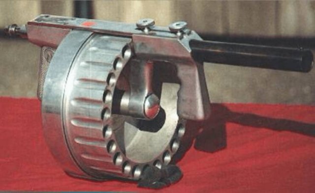 Unusual Weapons (26 pics)