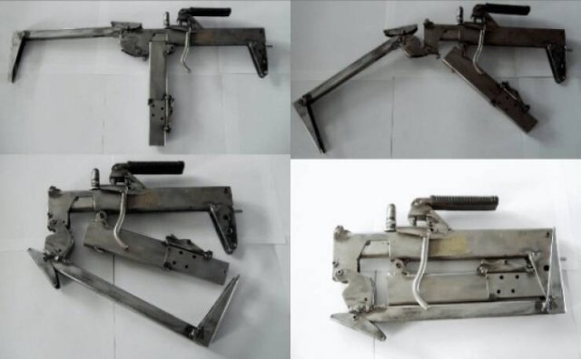 Unusual Weapons (26 pics)