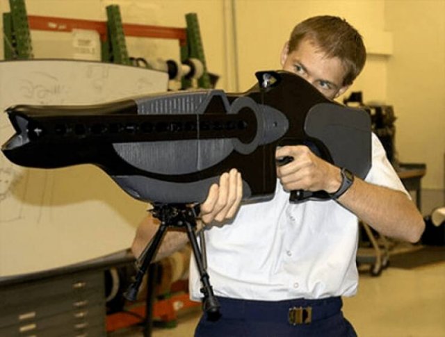 Unusual Weapons (26 pics)
