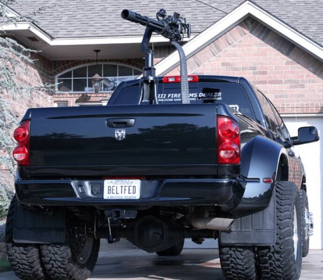 Unusual Weapons (26 pics)
