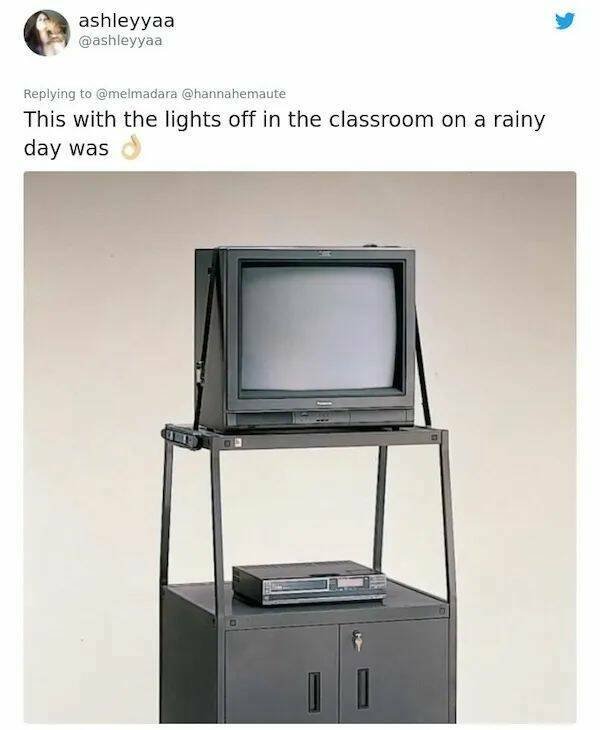 Nostalgic School Items From The 90's (18 pics)