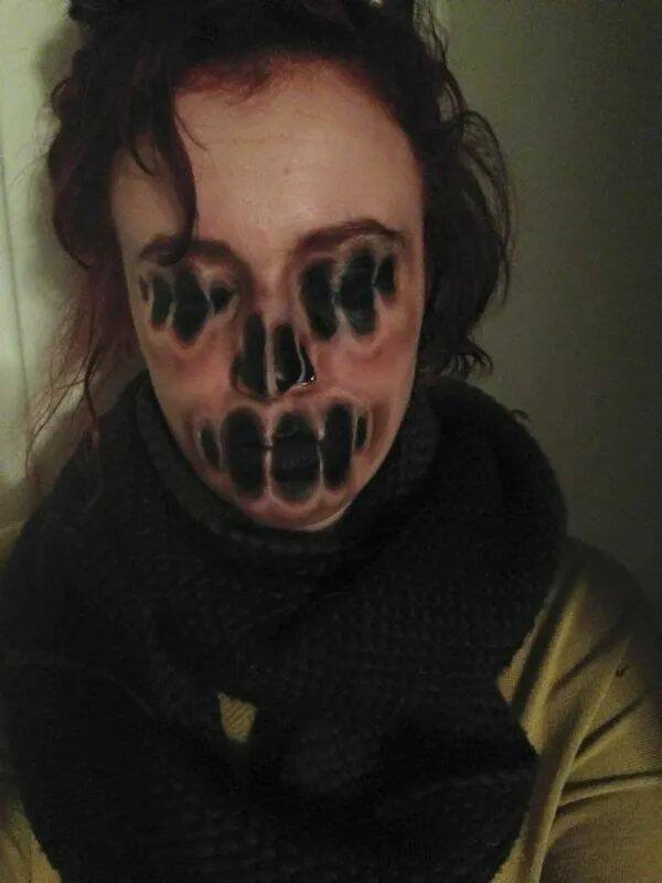 Creepy Photos (23 pics)