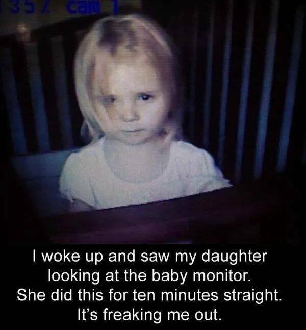 Creepy Photos (23 pics)