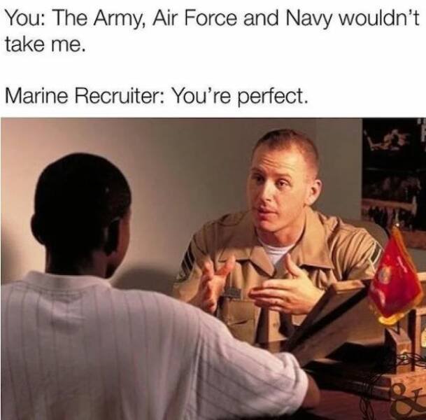 Military Memes (16 pics)