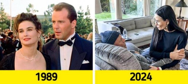 It Was 35 Years Ago (19 pics)