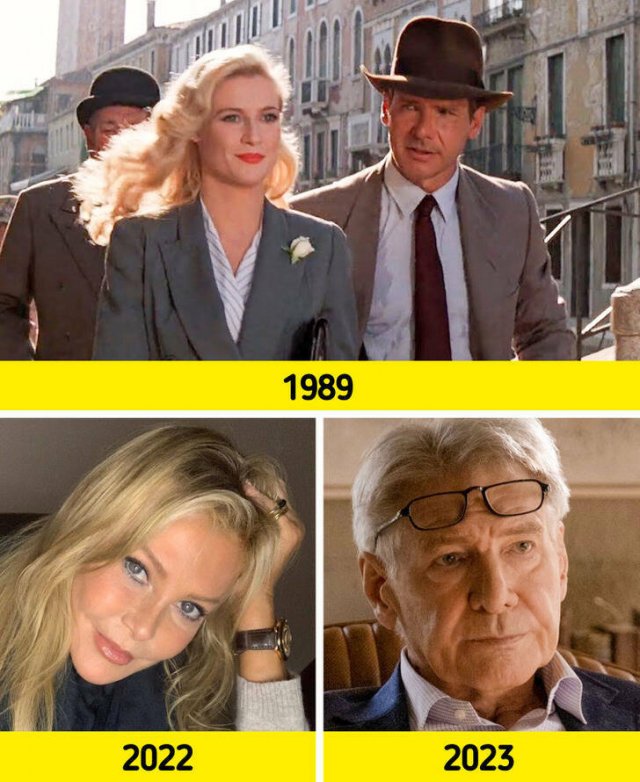 It Was 35 Years Ago (19 pics)
