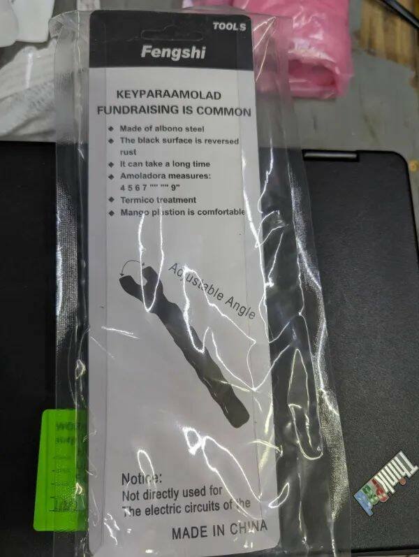 Failed Translation (22 pics)