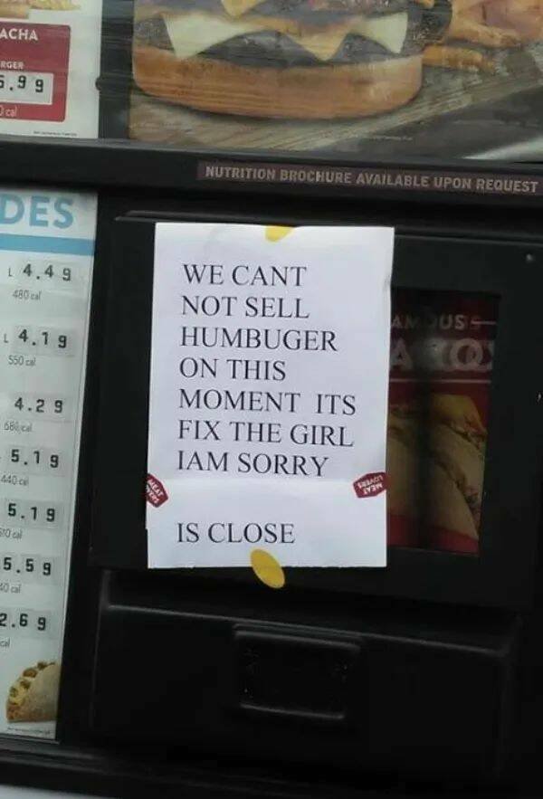 Failed Translation (22 pics)