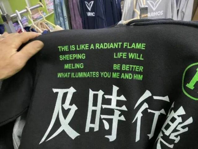 Failed Translation (22 pics)