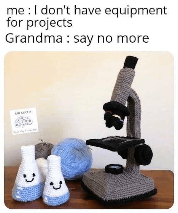 Science Memes (27 pics)