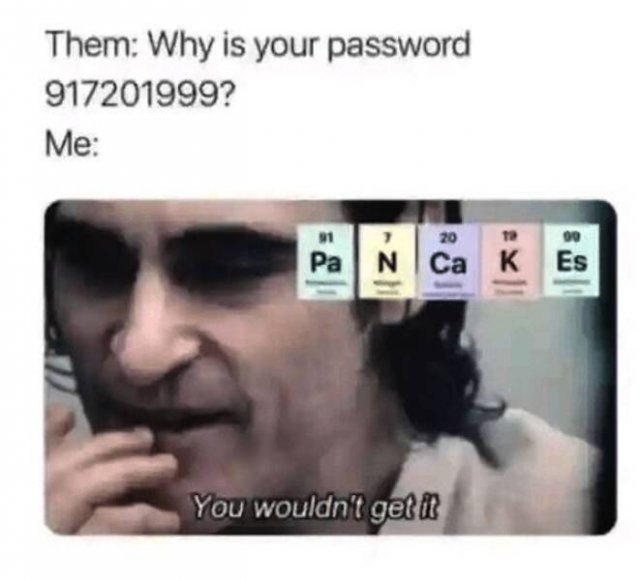 Science Memes (27 pics)
