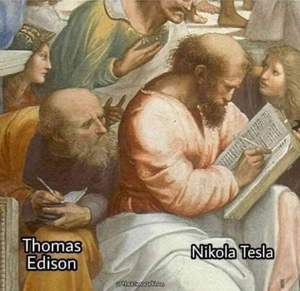 Science Memes (27 pics)