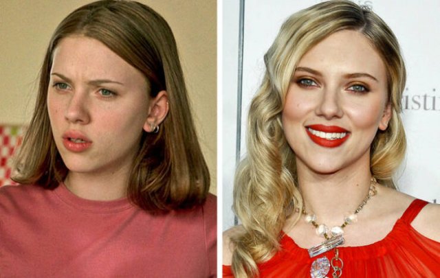 Famous Women Who Changed Their Style (18 pics)