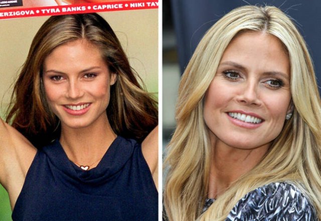 Famous Women Who Changed Their Style (18 pics)