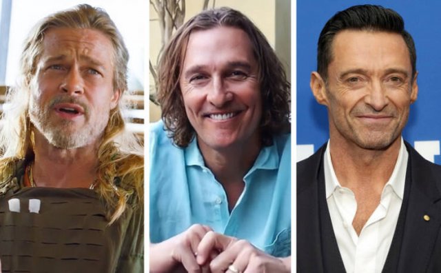 The Most Beautiful Famous People Over 40 (20 pics)