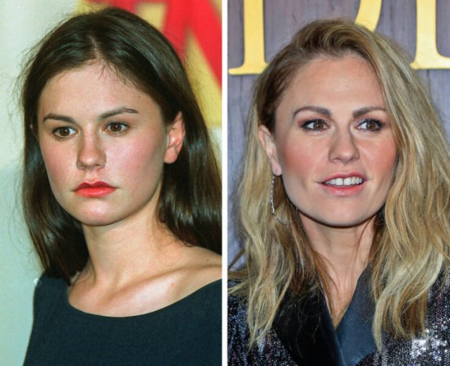 Famous Women Who Changed Their Style (18 pics)