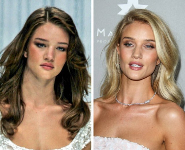 Famous Women Who Changed Their Style (18 pics)