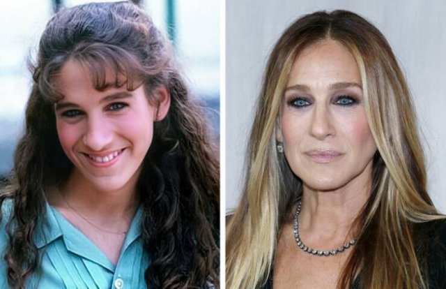 Famous Women Who Changed Their Style (18 pics)