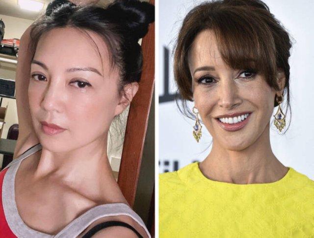 The Most Beautiful Famous People Over 40 (20 pics)