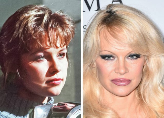 Famous Women Who Changed Their Style (18 pics)
