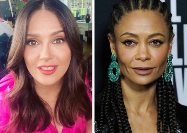 The Most Beautiful Famous People Over 40 (20 pics)