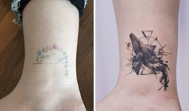 Corrected Tattoos (30 pics)