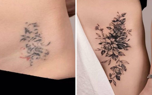 Corrected Tattoos (30 pics)