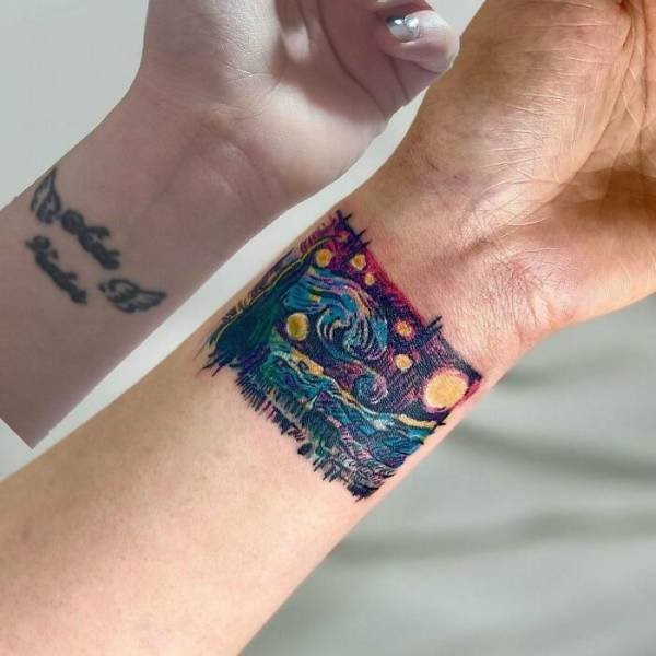 Corrected Tattoos (30 pics)