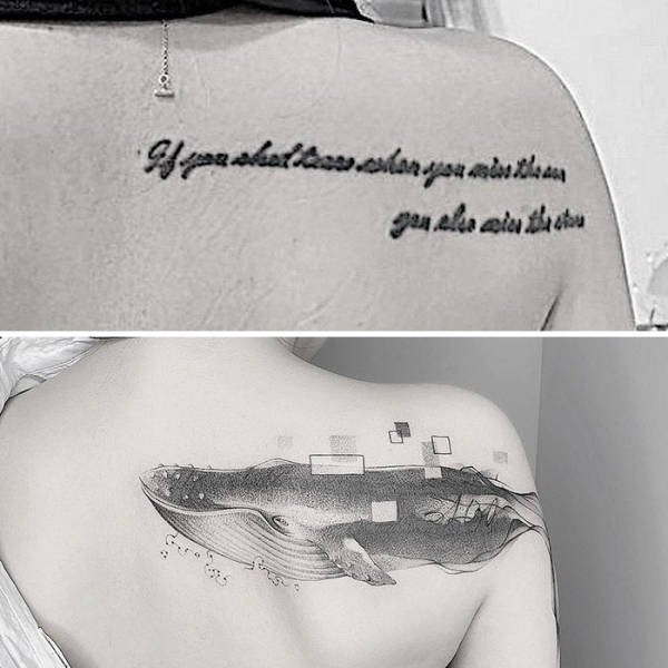 Corrected Tattoos (30 pics)